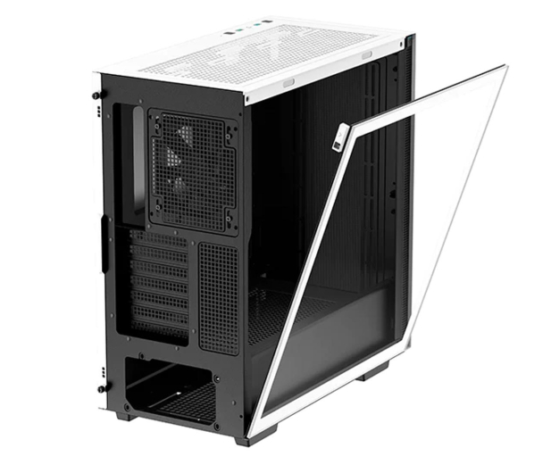 Deepcool Obudowa DeepCool CH510 Mid Tower ATX White R-CH510-WHNNE1-G-1 R-CH510-WHNNE1-G-1              - 1163765 - zdjęcie 2